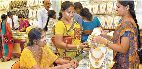 Gold imports in India likely to plunge Gold imports in India likely to plunge