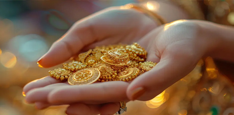 Gold Rate Increased Today Morning (21.12.2024)