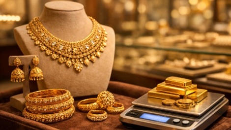 Gold Rate Rises in Chennai Today (April 18, 2026 Morning Update)