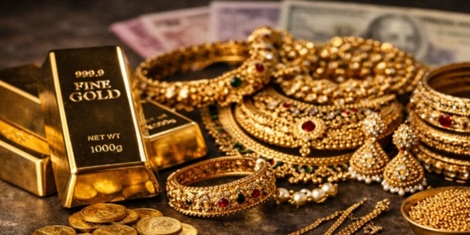 Chennai Gold Rate Today (April 25, 2026): Prices Rise After Yesterday’s Fall