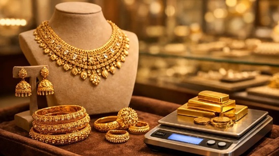 Chennai Gold Rate Today: Gold Prices Fall, Silver Rate Remains Unchanged