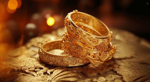Chennai Gold Price Today: 22K & 18K Gold Rates Rise by ₹50 Per Gram on August 12, 2026