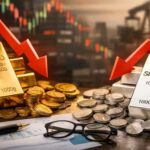 Chennai Gold Rate Today: 22K and 18K Gold Prices Fall by ₹180