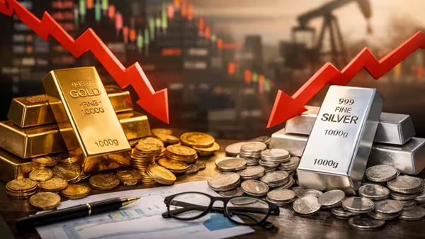 Chennai Gold Rate Today: 22K and 18K Gold Prices Fall by ₹180
