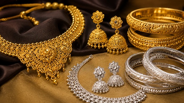 Chennai Gold Price Today: 22K Gold Falls ₹70, Silver Rate Unchanged