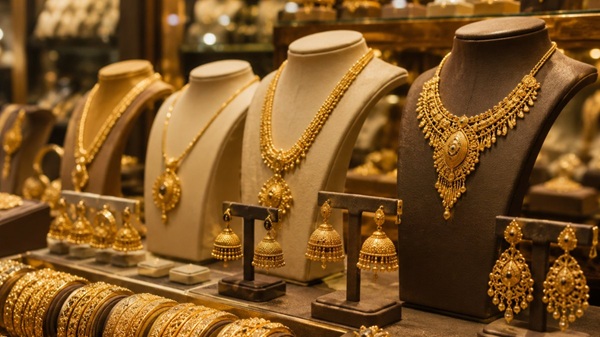 Chennai Gold Rate Today: 22K Gold Rises ₹290 Per Gram, Silver Up ₹5 Chennai Gold Rate Today: 22K Gold Rises ₹290 Per Gram, Silver Up ₹5
