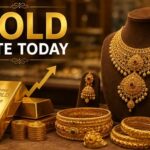 Gold Rate in Chennai Today: 22K Gold Up ₹15, Silver Falls ₹5 Gold Rate in Chennai Today: 22K Gold Up ₹15, Silver Falls ₹5