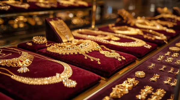 Chennai Gold Rate Today: 22K and 18K Gold Prices Rise by ₹110 Per Gram