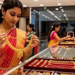 Chennai Gold Price News Today: 22K Gold Down ₹155, Silver at ₹225 Chennai Gold Price News Today: 22K Gold Down ₹155, Silver at ₹225