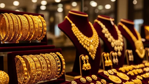 Chennai Gold Rate Today, October 21, 2026: 22K Gold Falls by ₹100 per Gram; Silver Drops by ₹10